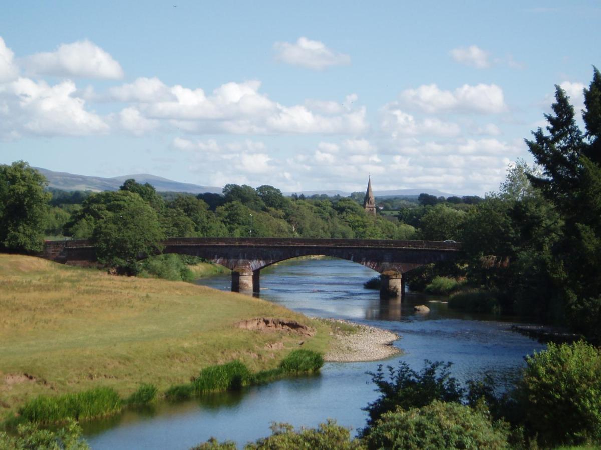Warwick Hall Carlisle  Dış mekan fotoğraf