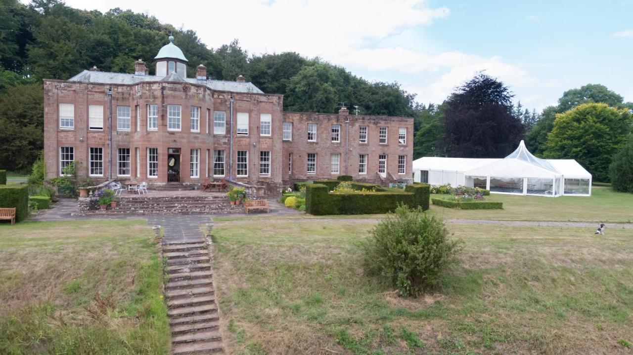 Warwick Hall Carlisle  Dış mekan fotoğraf