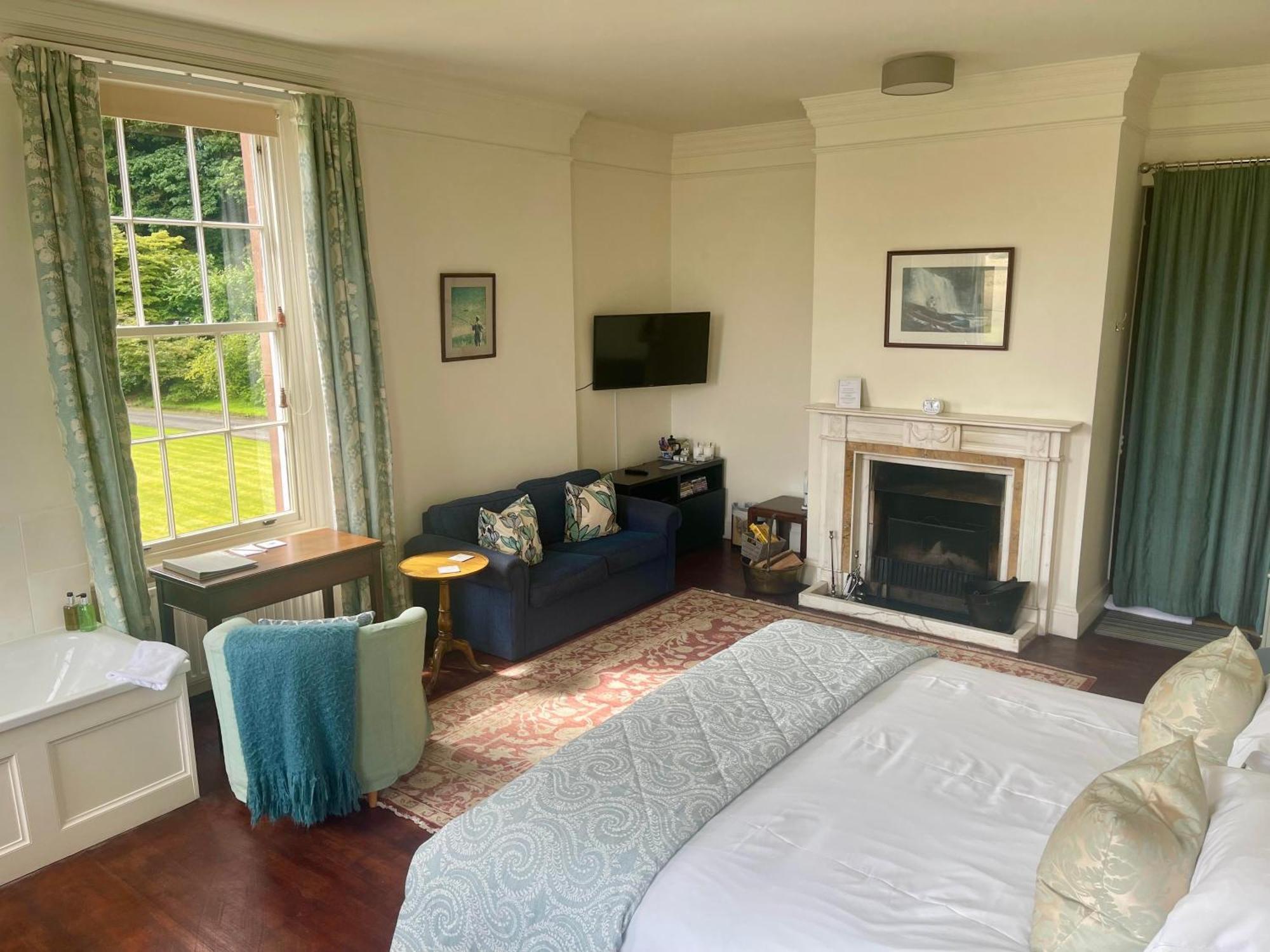 Warwick Hall Carlisle  Dış mekan fotoğraf