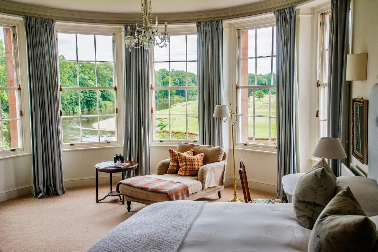 Warwick Hall Carlisle  Dış mekan fotoğraf