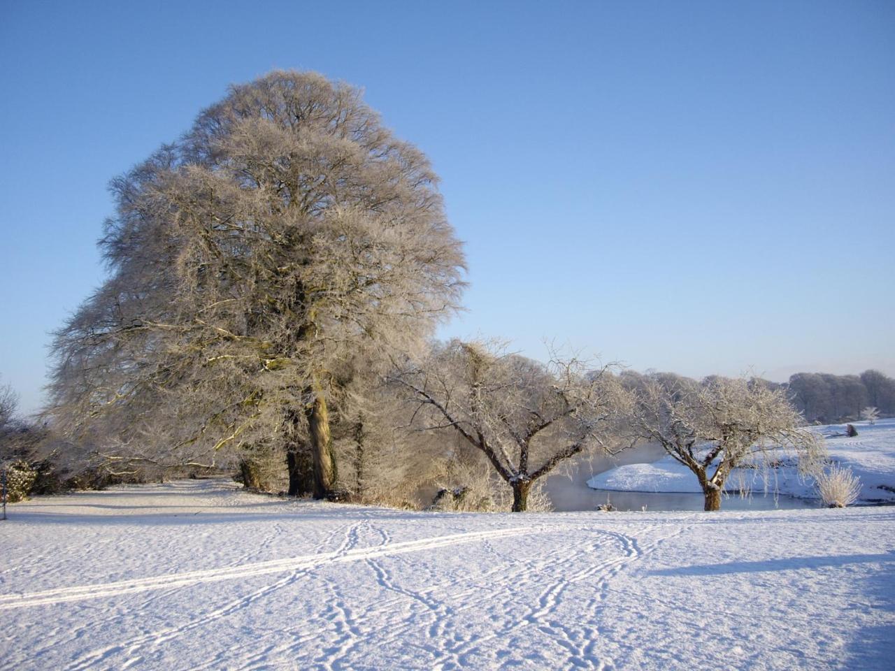 Warwick Hall Carlisle  Dış mekan fotoğraf