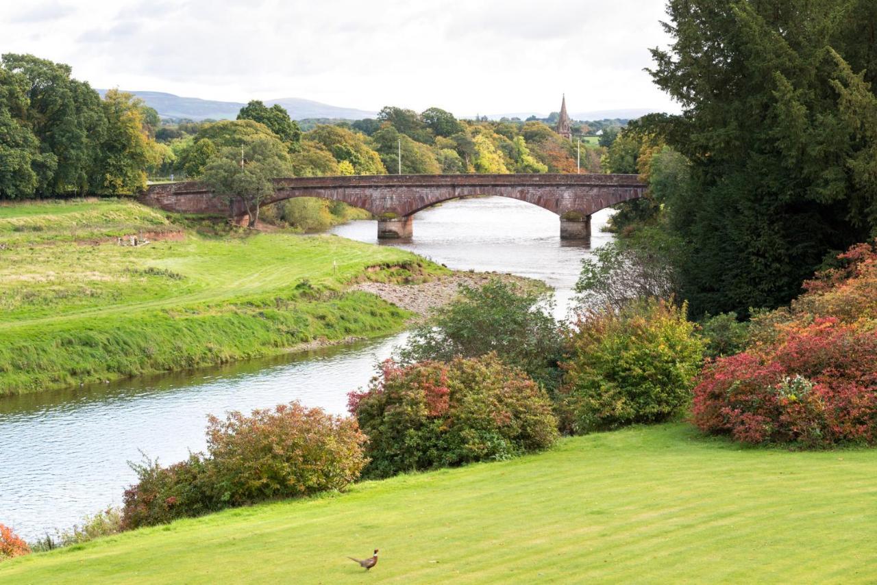 Warwick Hall Carlisle  Dış mekan fotoğraf
