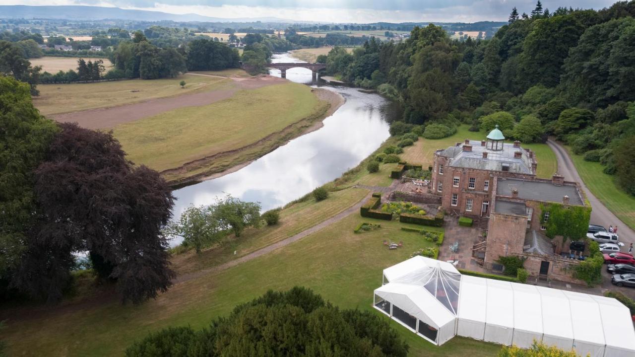 Warwick Hall Carlisle  Dış mekan fotoğraf